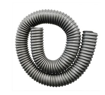 ПВХ-труба 1м. с гладкой внутр. поверхностью (удлинитель сифона) 125317 — фото 2, Сифоны для раковины