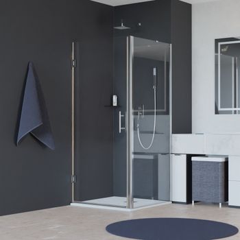 Душевой уголок RGW HO-045 (HO-011 + Z-050-2 + O-206) 900x700 350604597-011 — фото 1, Душевые уголки