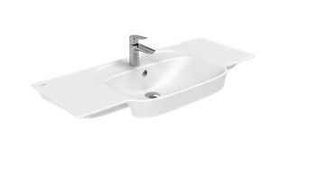 CREAVIT Раковина SY100-00CB00E-0000 — фото 1, Раковины накладные