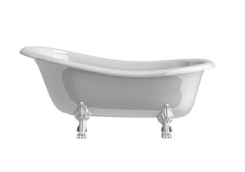 Товар: Ванна РОКСБУРГ пустая, литой мрамор 1700х790 01010032 - фото 4 Ванна РОКСБУРГ пустая, литой мрамор 1700х790 01010032 — фото 4, Ванны