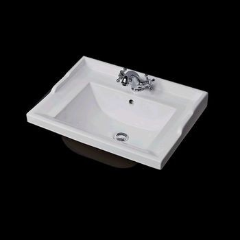 раковина 600x460x220 Y-060В — фото 2, Раковины