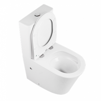 напольный унитаз ceramalux TR2179 Tornado — фото 1, Напольные унитазы