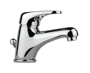 Смеситель для раковины Fiore PLANET 37CR2210, хром — фото 1, Смесители для раковины