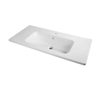 раковина 1005х475х187 Эйфория-100 — фото 2, Раковины