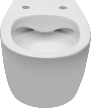 Товар: Чаша подвесного унитаза Allen Brau Fantasy 4.11004.21 белый матовый - фото 8 Чаша подвесного унитаза Allen Brau Fantasy 4.11004.21 белый матовый — фото 8, Подвесные унитазы