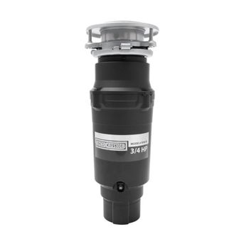 Измельчитель пищевых отходов бытовой Bone Crusher 910 AS-Slim Line ВС910_SlimLine — фото 1, Измельчители пищевых отходов