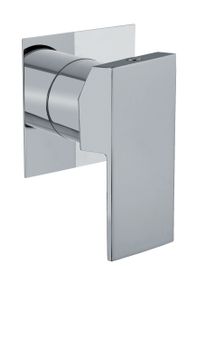 Смеситель для душа Fiore KUBE 100CR7515, хром — фото 1, Смеситель для душа