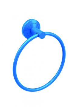 Товар: ROYALE/DUCKY Полотенцедержатель круглый СИНИЙ BR20210B BR20210В - фото 1 ROYALE/DUCKY Полотенцедержатель круглый СИНИЙ BR20210B BR20210В — фото 1, Аксессуары для ванной