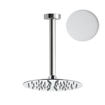 Верхний душ Webert AC0945740, белый — фото 1, Верхние души