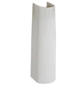 Пьедестал Artceram Ten для раковины цвет белый TEC003 01 00 — фото 4, Раковины