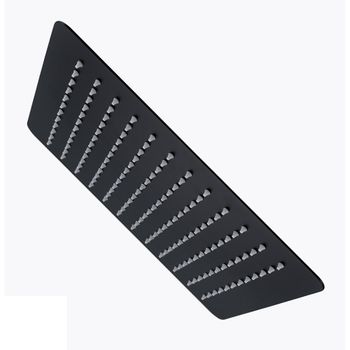 Верхний душ Raglo R451.55.06, черный — фото 1, Верхние души