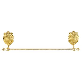 Товар: CLEOPATRA Полотенцедержатель, L50 см, золото 16697 - фото 2 CLEOPATRA Полотенцедержатель, L50 см, золото 16697 — фото 2, Полотенцедержатели