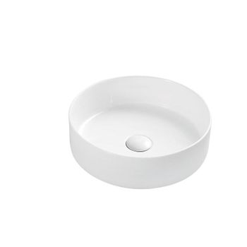 Раковина чаша D&K Matrix DT1391516, белый — фото 2, Раковины накладные