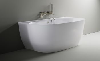 Товар: Ванна АТРИЯ пристеночная, литой мрамор 1700х850 01010013 - фото 5 Ванна АТРИЯ пристеночная, литой мрамор 1700х850 01010013 — фото 5, Ванны