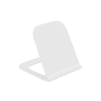 Универсальное сиденье для унитаза, 005, дюропласт, Soft Close, Easy Fix, IDDIS, 005DPSEi31 — фото 2, Сиденья для унитаза