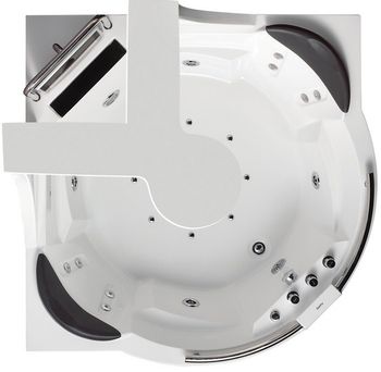 Акриловая ванна Gemy G9070 O — фото 2, Акриловые ванны