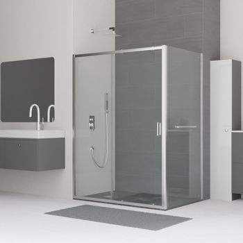 Душевой уголок RGW CL-48-1 (CL-14 + Z-060-1) 1200x1000 320948102-011 — фото 3, Душевые уголки