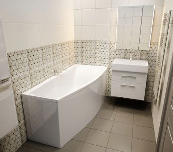 Товар: Ванна СКАТ пустая, литой мрамор, правая 1700х750х500 01010015 - фото 4 Ванна СКАТ пустая, литой мрамор, правая 1700х750х500 01010015 — фото 4, Ванны