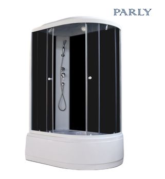 Кабина EC1221L душевая PARLY — фото 3, Душевые кабины