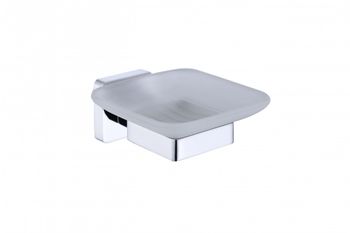 Мыльница стекло 61904 A — фото 1, Мыльницы