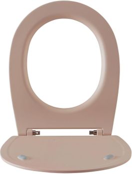 Товар: Сиденье для унитаза Allen Brau Fantasy Smartfix, Soft-Close 4.11005.SM розовый - фото 4 Сиденье для унитаза Allen Brau Fantasy Smartfix, Soft-Close 4.11005.SM розовый — фото 4, Сиденья для унитаза