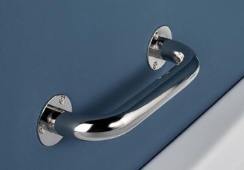 Поручень Aquanet прямой 318 ППН-02.250 00267856 — фото 5, Поручни для ванной