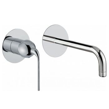 Смеситель для раковины Fiore Koko 87CR7535, хром — фото 1, Смесители для раковины