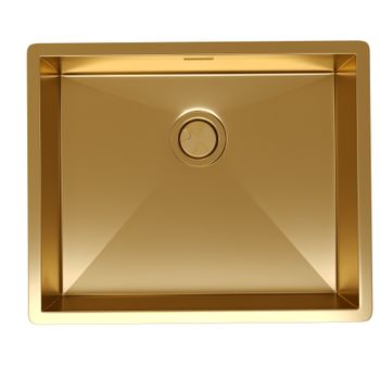 Кухонная мойка Reflexion Iseo RX2265BL оружейная сталь — фото 147, Кухонные мойки