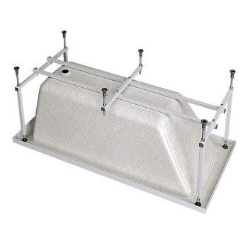 Ванна акриловая ALEX BAITLER ONEGA 155*70 белая ONEGA 155*70 — фото 1, Акриловые ванны