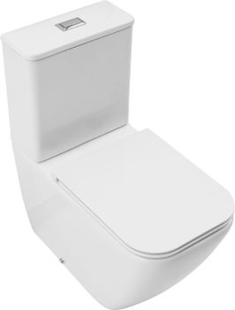 Товар: Чаша напольного унитаза Allen Brau Liberty 4.33013.20 белый - фото 5 Чаша напольного унитаза Allen Brau Liberty 4.33013.20 белый — фото 5, Напольные унитазы