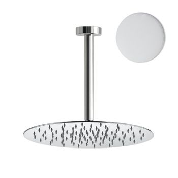 Верхний душ Webert AC0944740, белый — фото 1, Верхние души