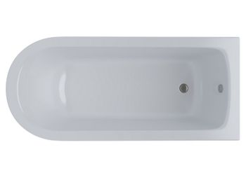 Ванна РЕТРО пустая, литой мрамор 1700х750 01010006 — фото 3, Ванны