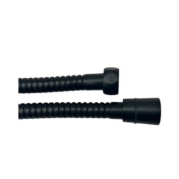 Шланг для душа Raiber RPB-30, черный — фото 4, Душевые шланги