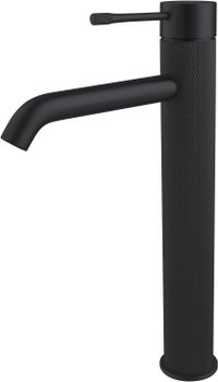 Смеситель для раковины Allen Brau Priority 4.0 5.31С02-31 черный матовый — фото 1, Смесители для раковины