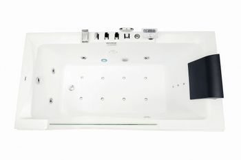 Акриловая ванна Gemy G9055 K L — фото 1, Акриловые ванны