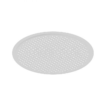 Полка сетчатая Artceram Fuori Scala для круглой консоли цвет белый матовый TFA002 05 — фото 1, Полки