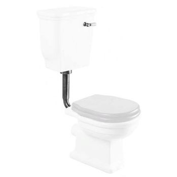 Механизм смыва Artceram HERMITAGE со средней трубой цвет хром HEA013 71 — фото 1, Кнопки смыва