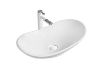 Умывальник CeramaLux 7811A — фото 4, Раковины