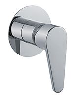 Смеситель для душа Fiore KERA 88CR7565, хром — фото 1, Смеситель для душа