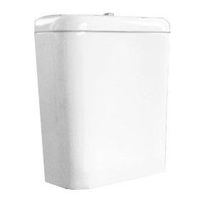 Бачок HATRIA BIANCA Y7AC01 цвет белый — фото 1, Унитазы