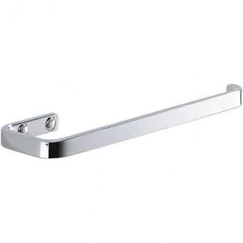 Полотенцедержатель COLOMBO DESIGN TIME W4212 кольцо цвет хром — фото 1, Полотенцедержатели