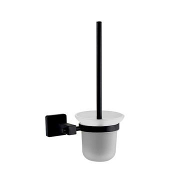 Товар: Ершик для унитаза подвесной Maretti Umbria Black UMB56P23, черный - фото 1 Ершик для унитаза подвесной Maretti Umbria Black UMB56P23, черный — фото 1, Ершики для унитаза