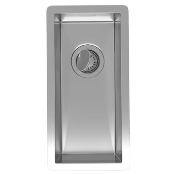 Кухонная мойка Reflexion Iseo RX2265BL оружейная сталь — фото 29, Кухонные мойки