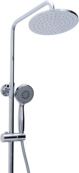 Душевая стойка Aquanet Passion R3 — фото 2, Душевые стойки