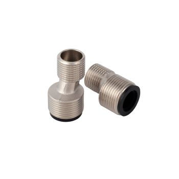 Эксцентрик IDDIS для смесителя уплотнитель в комплекте 42 мм латунь 2 шт (982BR042SM) — фото 2, Комплектующие для душевого оборудования