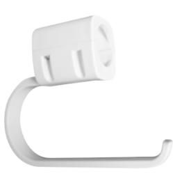 Держатель туалетной бумаги из аллюминия с нейлоновым покрытием 15051.NPR, шт — фото 1, Держатели туалетной бумаги