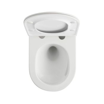 Унитаз подвесной Veconi Rino VRI-49T — фото 3, Подвесные унитазы