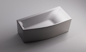 Товар: Ванна СКАТ пустая, литой мрамор, правая 1700х750х500 01010015 - фото 8 Ванна СКАТ пустая, литой мрамор, правая 1700х750х500 01010015 — фото 8, Ванны