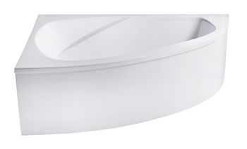 Товар: Ванна ТИОРА пустая, литой мрамор левая 1545х1050 01010023 - фото 7 Ванна ТИОРА пустая, литой мрамор левая 1545х1050 01010023 — фото 7, Ванны