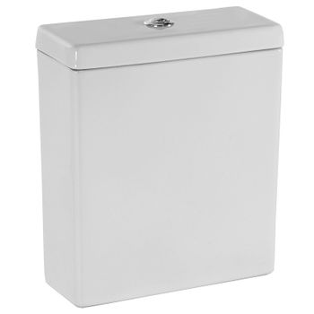 Бачок для унитаза Jacob Delafon Rodin+ белый (ETAB232-00) — фото 4, Комплектующие для туалета